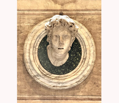 Testa di Giovinetto