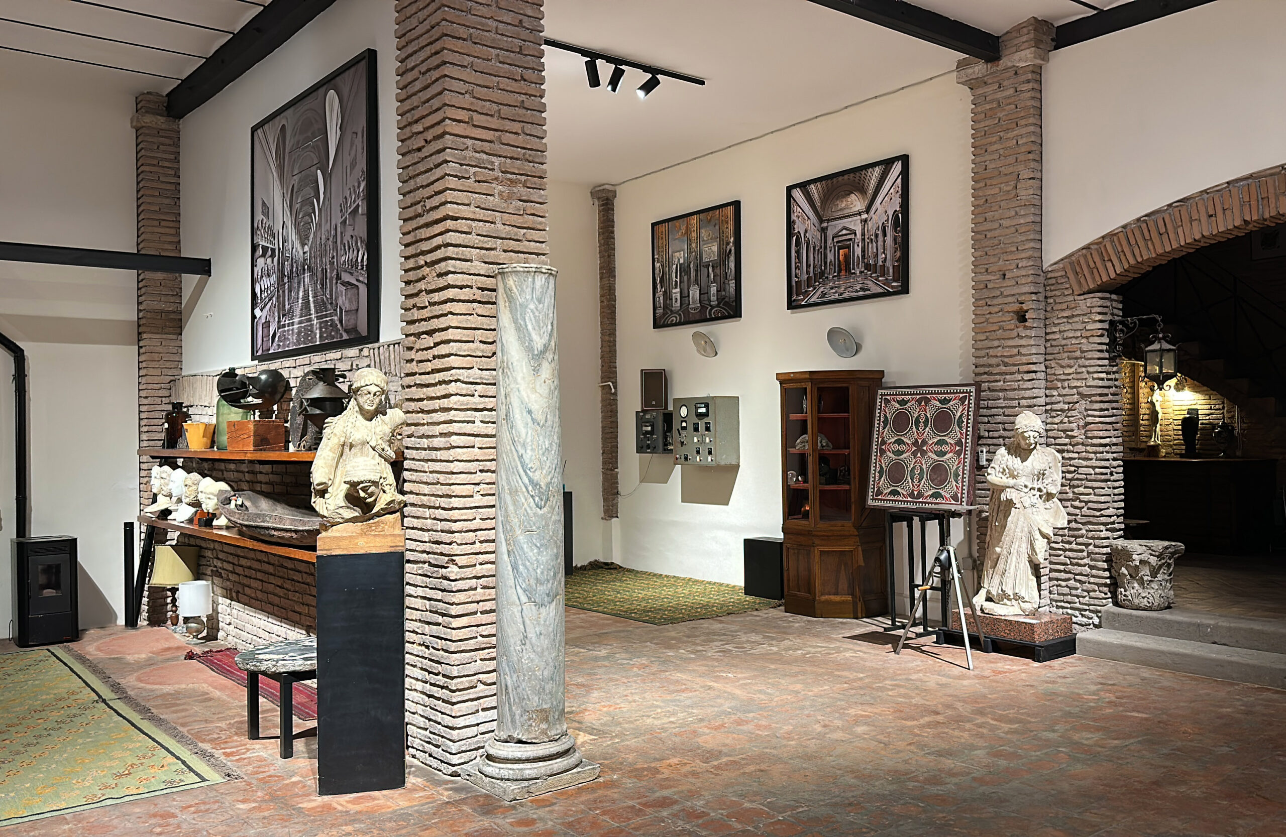 GALLERIA DEL BUFALO
