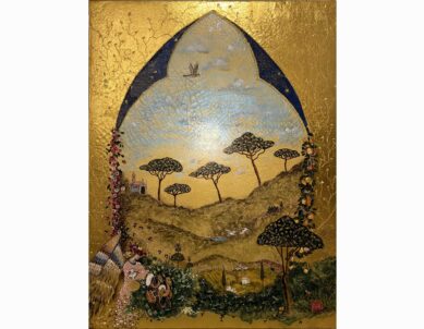 AMANDA PADFIELD Wandering